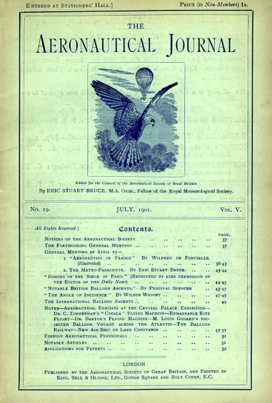 July 1901, Vol. V