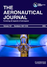 Establishing best practices in the use of an upgraded airborne teaching laboratory published in The Aeronautical Journal