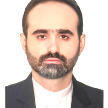Headshot of author Hamed Esmaeilpour