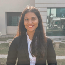 Author photo of Diya Gaur