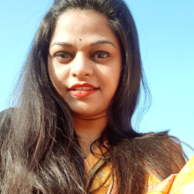 author photo of Swati Singh Parmar