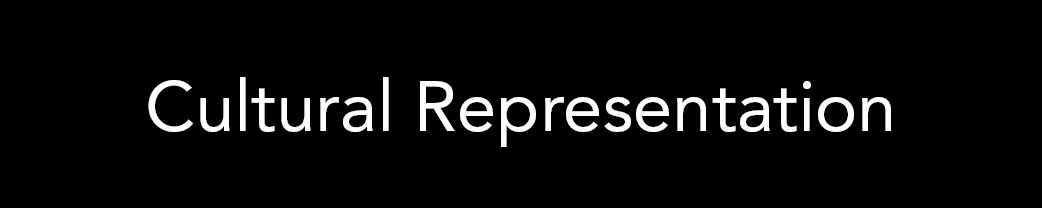 Race and Power Cultural Representation