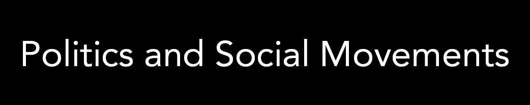 Race and Power Politics and Social Movements