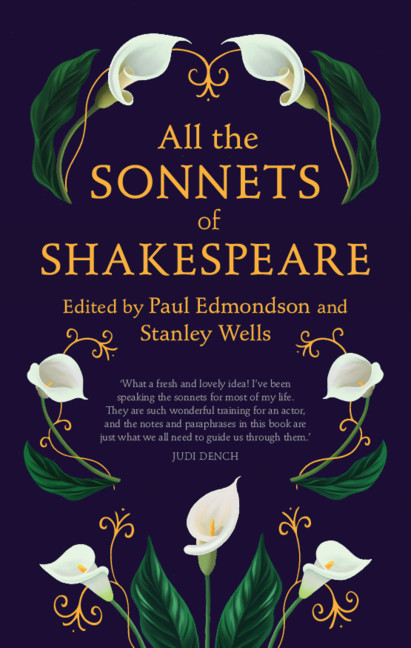 All the Sonnets of Shakespeare cover image