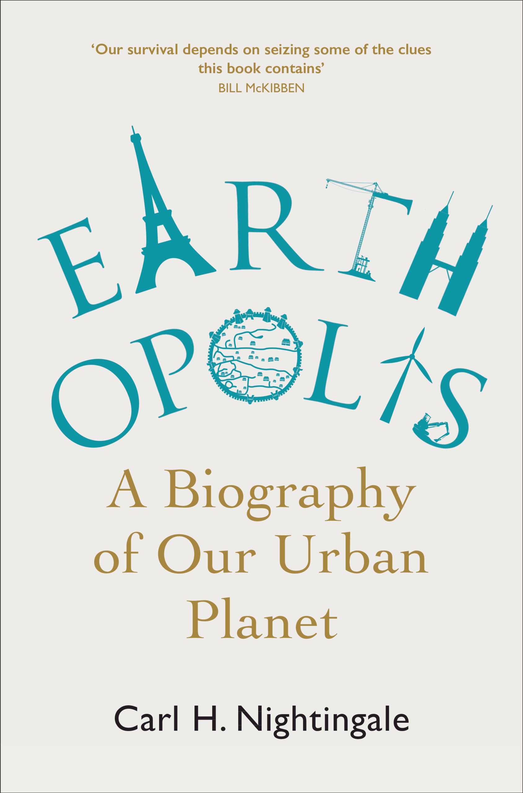 Earthopolis front cover