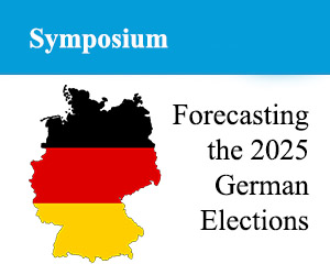 PS collection banner - Forecasting the 2025 German Election
