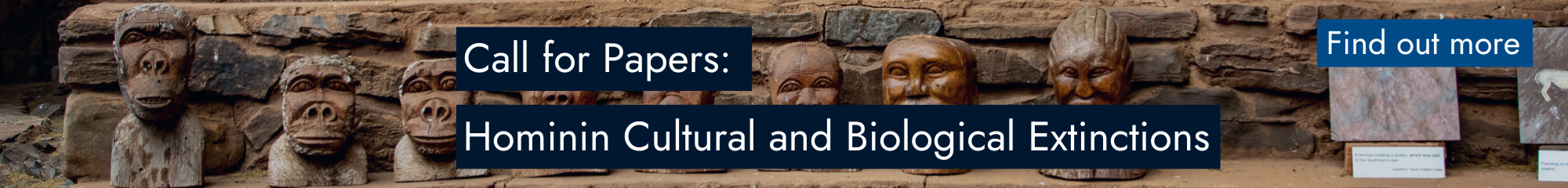 Hominin Cultural and Biological Extinctions: EXT Final