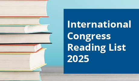 International Congress Reading List 2025
