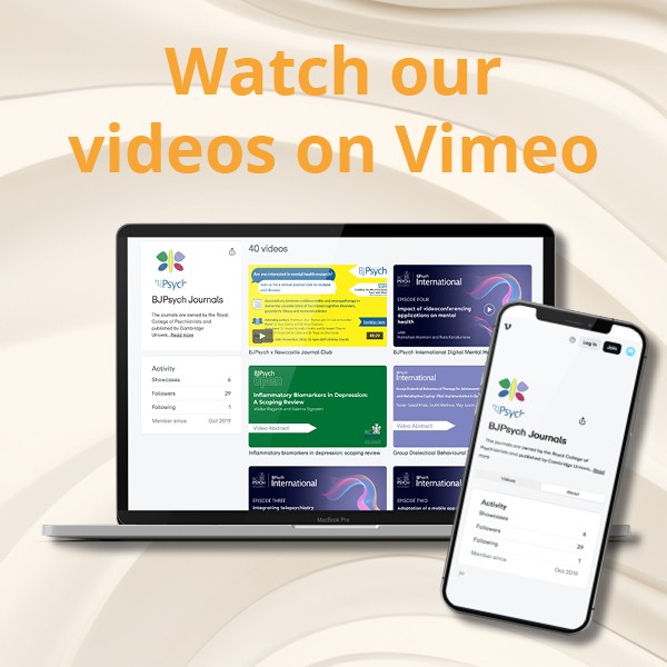 Watch our videos on Vimeo