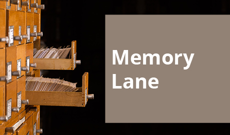 Memory Lane