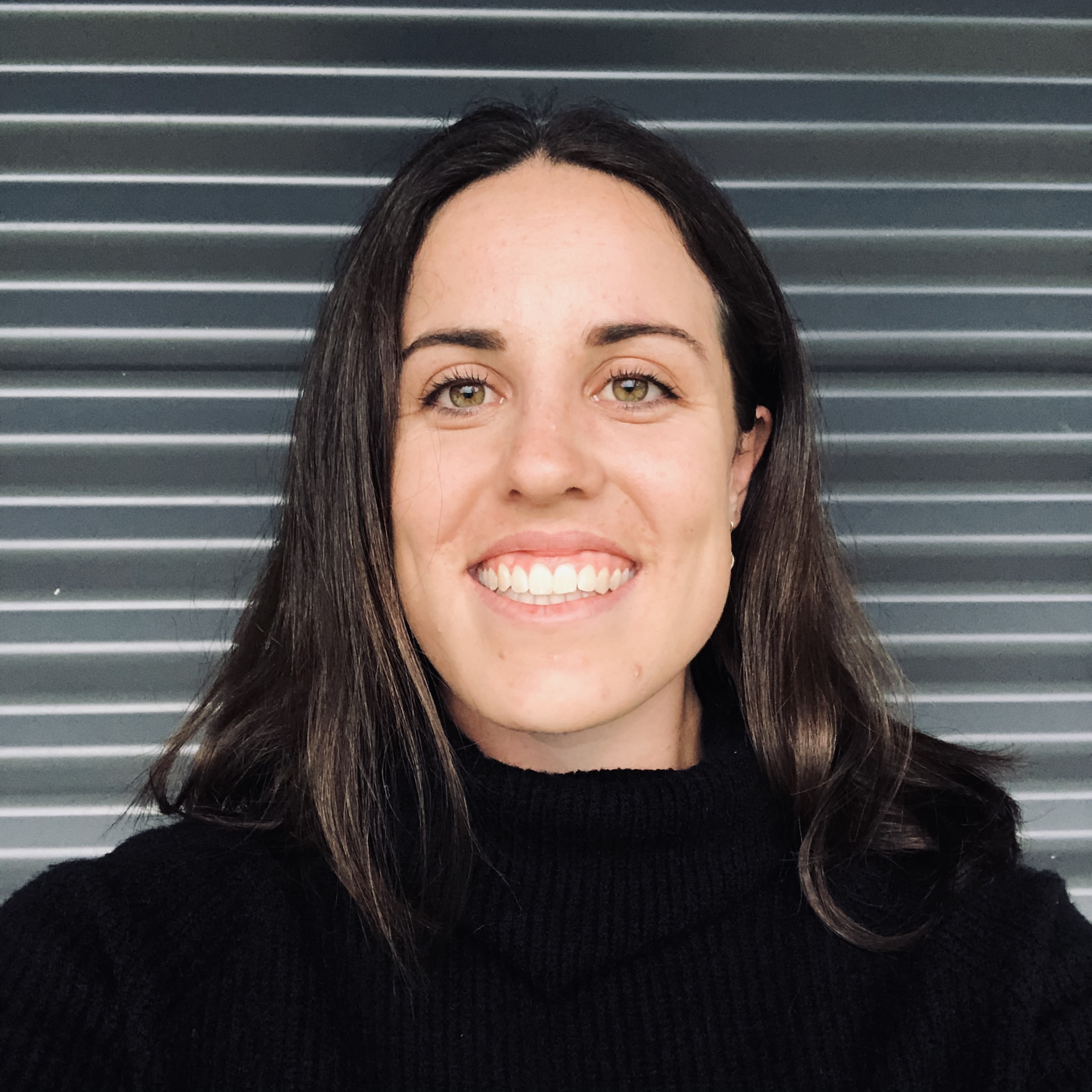 ECR Commended Megan Porter