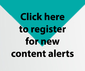Register for new content alerts