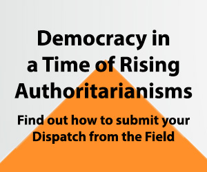 DET Submit your Despatch from the Field Core banner