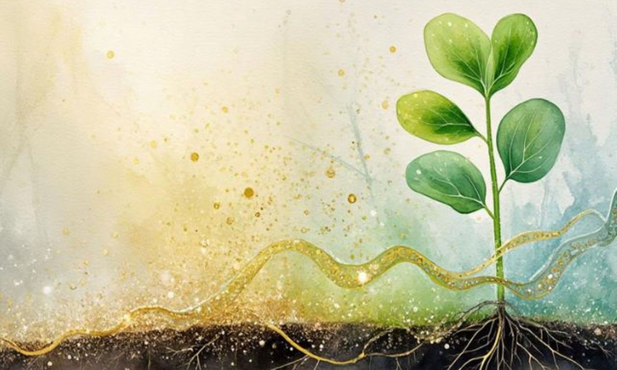 Sculpting plants