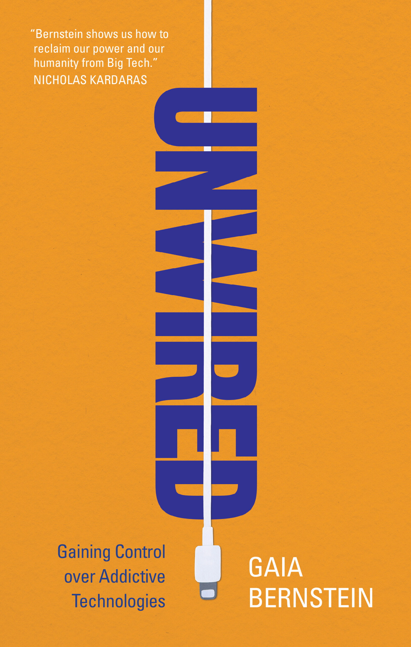 A book jacket image of Unwired