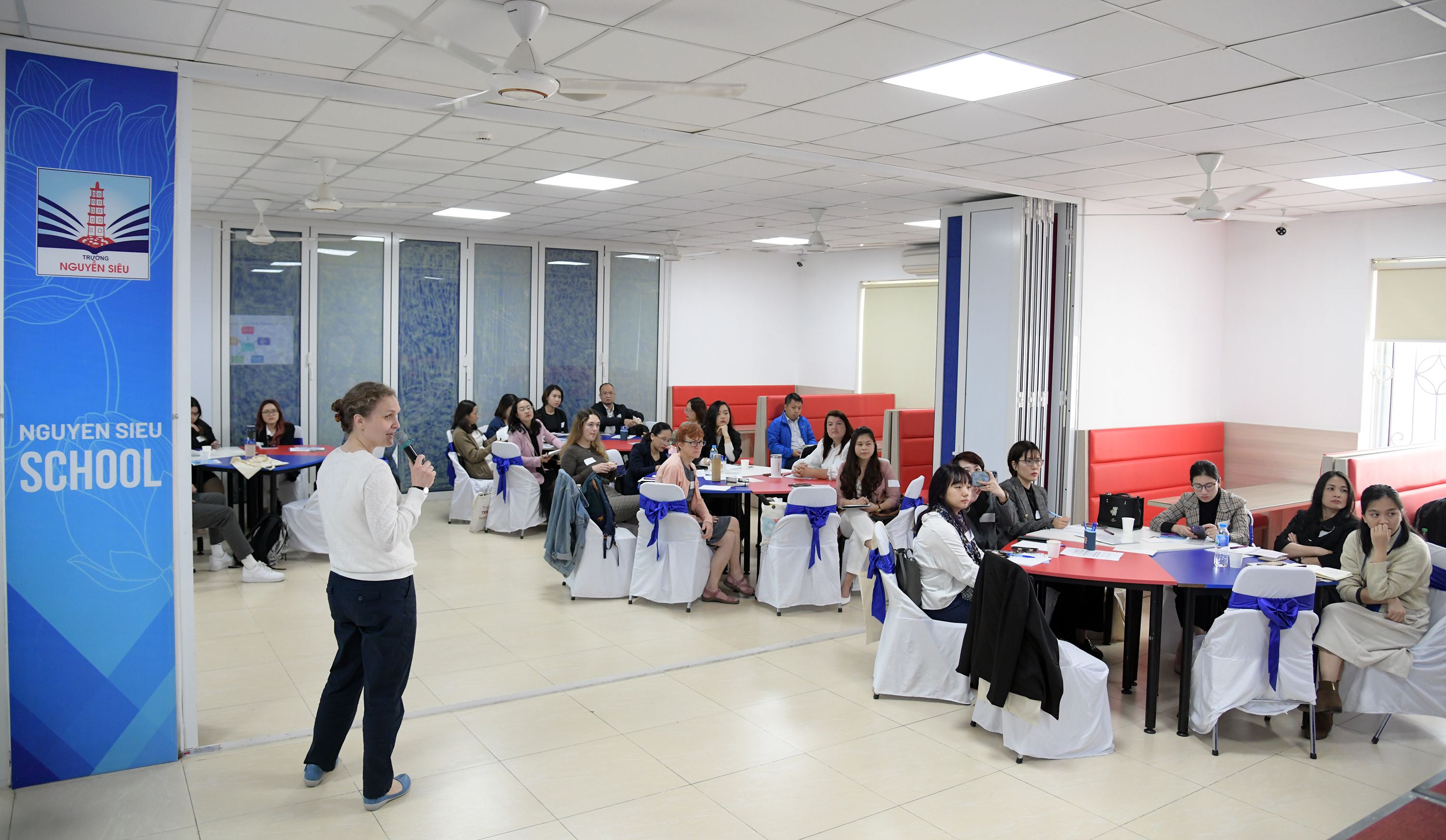 Irenka Suko workshop on Cambridge Learner Profile 3