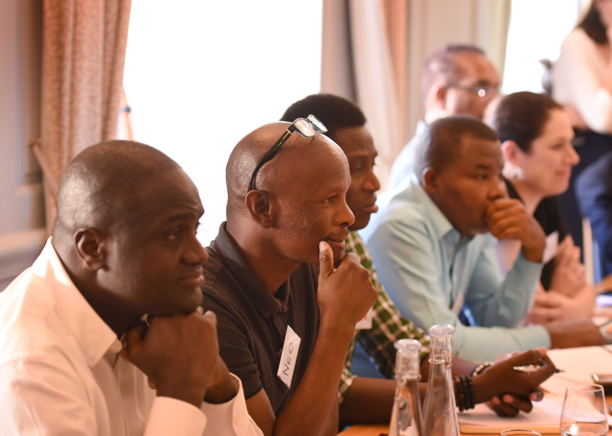 HP Cambridge EdTech Fellows in Cambridge September 2023 