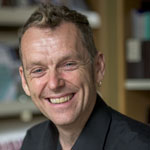 Martin Johnson, Senior Research Officer