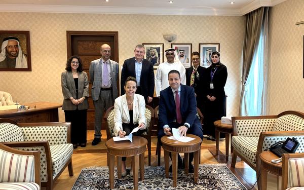 Dubai, UAE – 5 November 2025. The Saif Al Ghurair Foundation (SAGF) and Cambridge University Press & Assessment (Cambridge) have signed a new agreement to expand their collaboration.