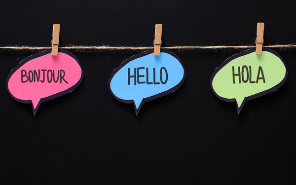European Day of Languages
