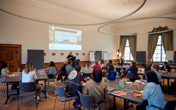 Workshop - Transforming Education Co-Action Summit