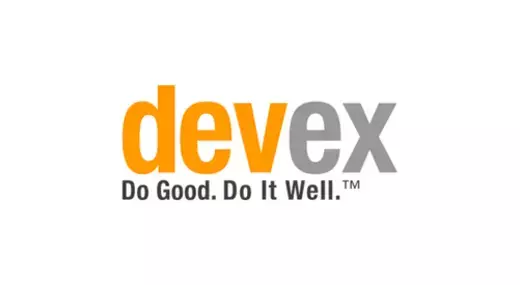 devex logo