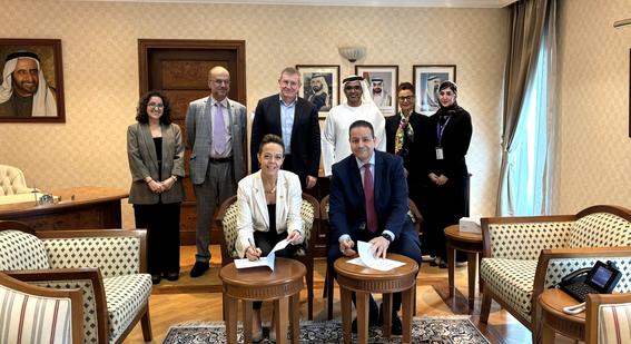 Dubai, UAE – 5 November 2025. The Saif Al Ghurair Foundation (SAGF) and Cambridge University Press & Assessment (Cambridge) have signed a new agreement to expand their collaboration.