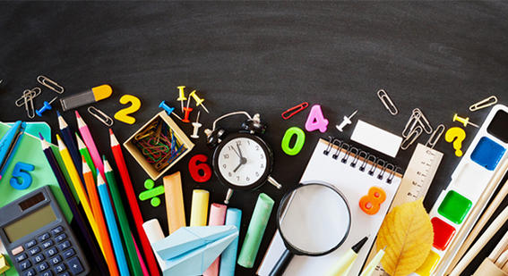 Classroom materials