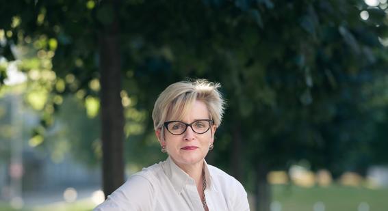 Mandy Hill, Managing Director, Academic