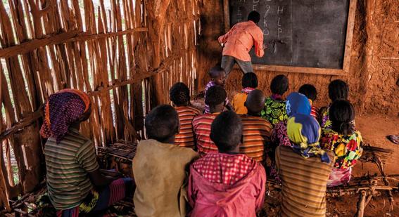 Equity and inclusion in education