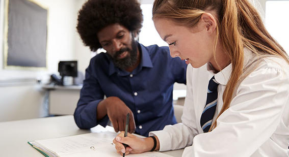 Teacher assessment blog image